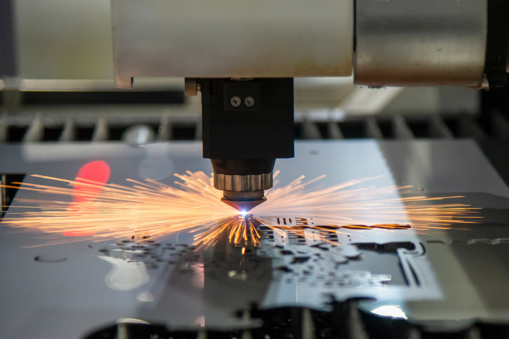 precision metal cutting for prototyping